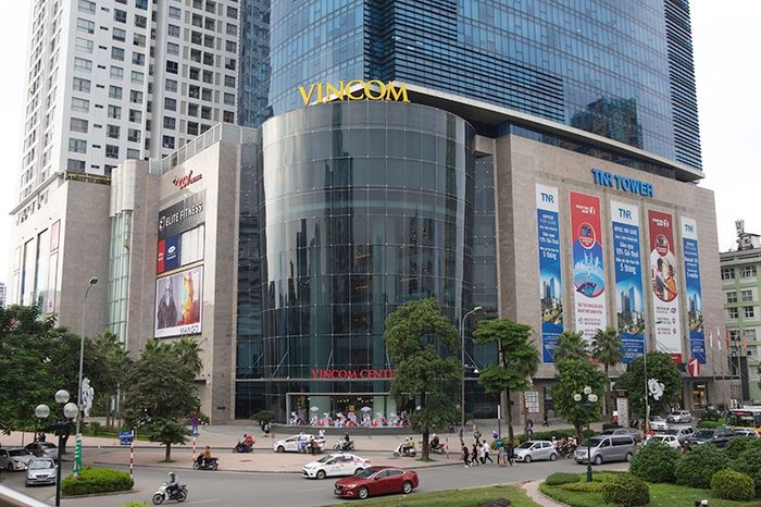 Ảnh 1 Vincom Center Nguyễn Chí Thanh