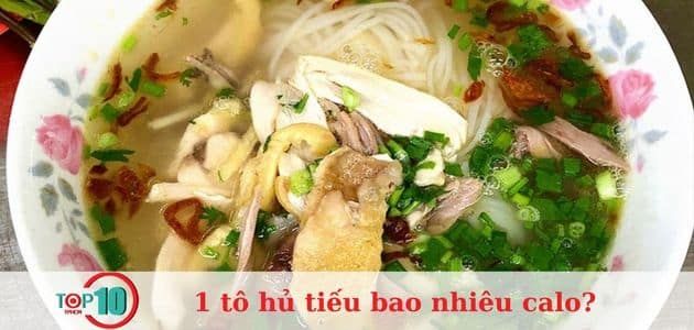 Các loại hủ tiếu