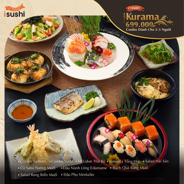 Hình ảnh iSushi 1