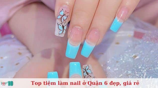 Mỹ Lệ Nails