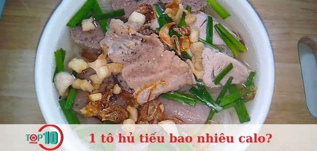 Tính toán lượng calo trong ngày