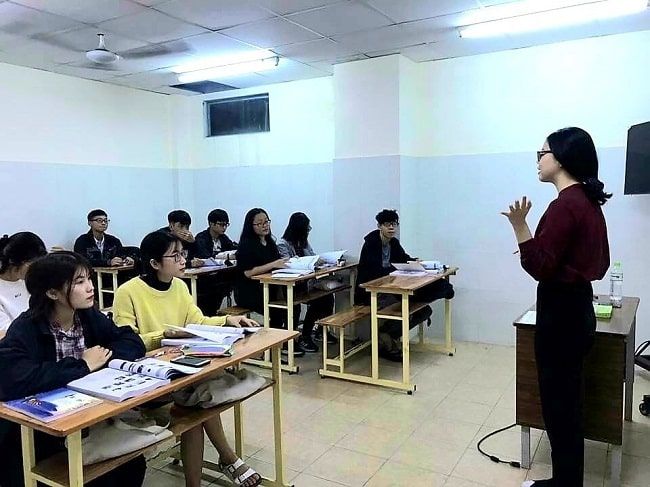 Trung tâm tiếng Hàn Green Korean Language tại Đà Nẵng