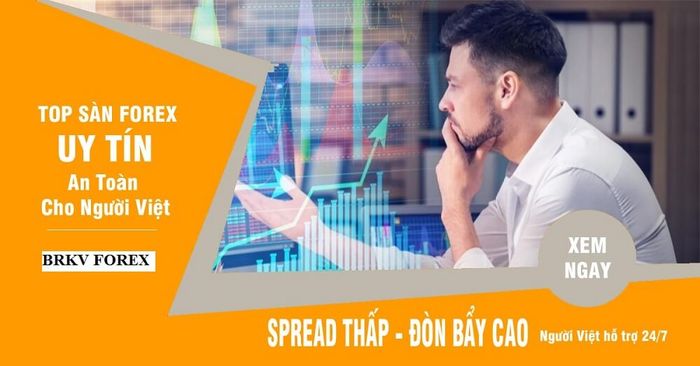 Sàn Forex Đáng Tin Cậy Nhất Tại Việt Nam