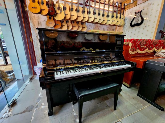 Huy Quang Piano hình ảnh 1