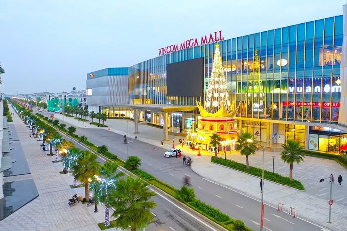 Hình ảnh Vincom (Vincom Mega Mall Ocean Park) 2