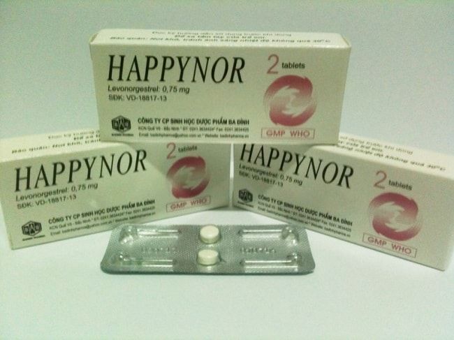 Happynor 0,75 mg là một trong 10 loại thuốc tránh thai an toàn và hiệu quả nhất dành cho phụ nữ.