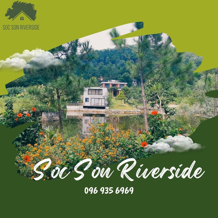 Sóc Sơn Riverside - Ảnh 2