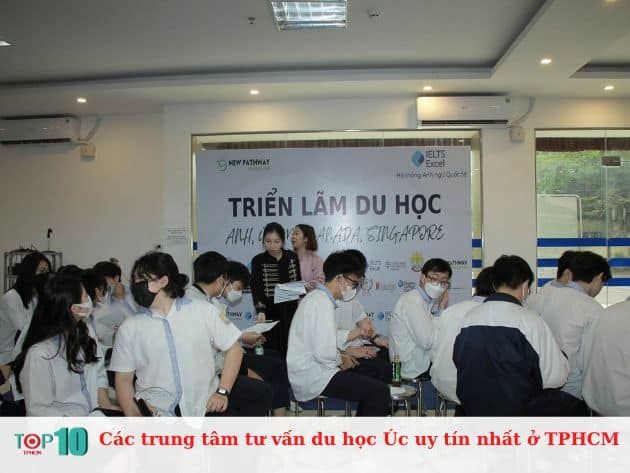 Danh sách các trung tâm tư vấn du học Úc uy tín nhất tại TPHCM