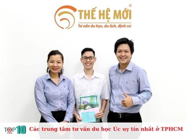 Danh sách các trung tâm tư vấn du học Úc uy tín nhất tại TP.HCM.