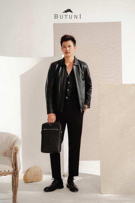 Gentleman - Leather For Man hình ảnh 2