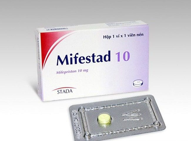 Mifepristone 10mg là một trong 10 loại thuốc tránh thai an toàn và hiệu quả nhất cho phụ nữ.