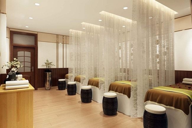 Thảo Mộc Xanh Spa Quy Nhơn nằm trong top 5 spa uy tín và chất lượng nhất tại Quy Nhơn, Bình Định.