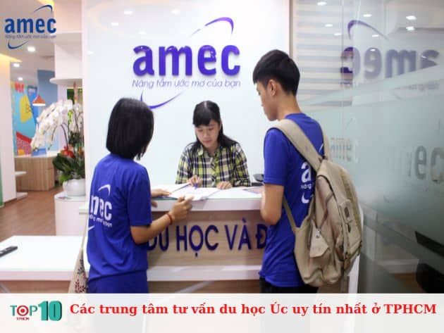 Danh sách các trung tâm tư vấn du học Úc uy tín nhất tại TP.HCM.