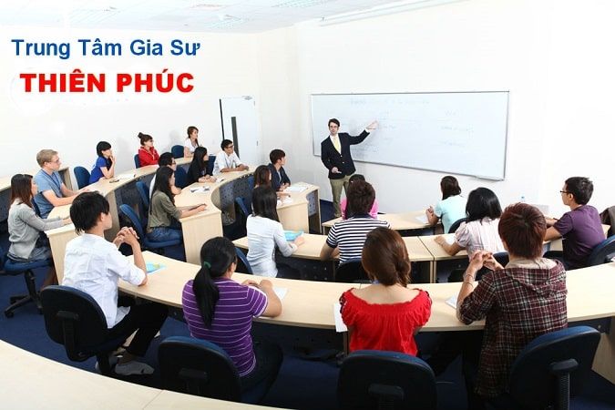 Trung Tâm Gia Sư Uy Tín Thiên Phúc