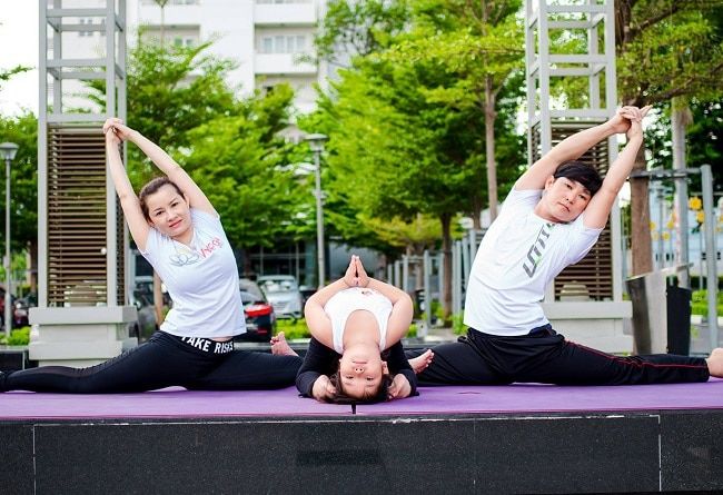 Vyoga World nằm trong Top 10 phòng tập Yoga uy tín nhất tại TP.HCM