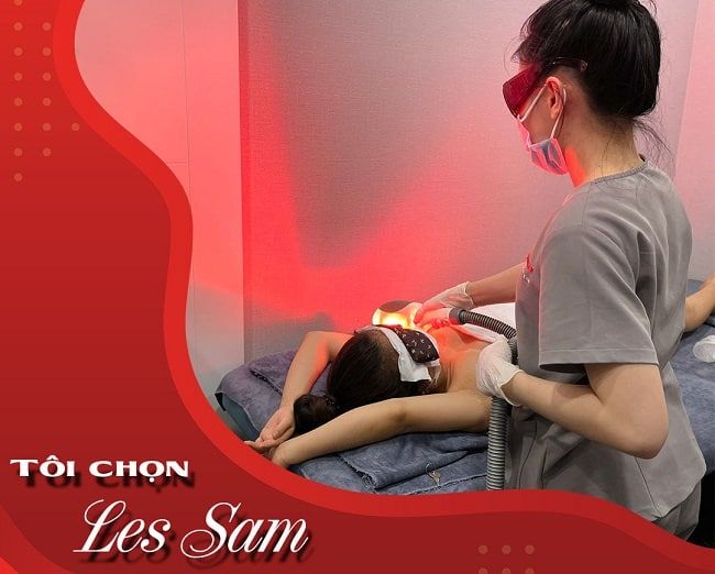 Les Sam Spa – Spa uy tín tại Hóc Môn