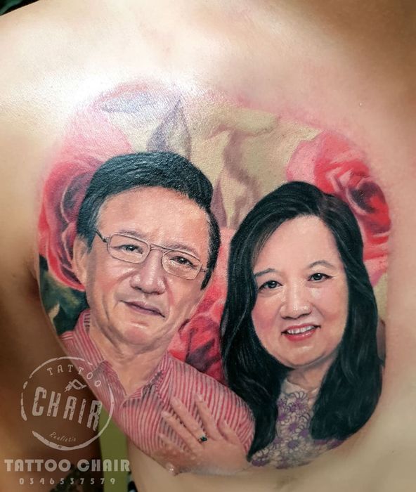 Hình 1 của Tattoo Chair