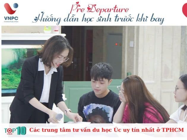 Những trung tâm tư vấn du học Úc uy tín nhất tại TPHCM