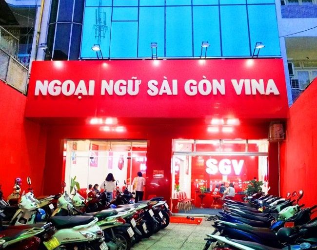 Trung tâm tiếng Nhật tại Biên Hòa - SaiGon Vina