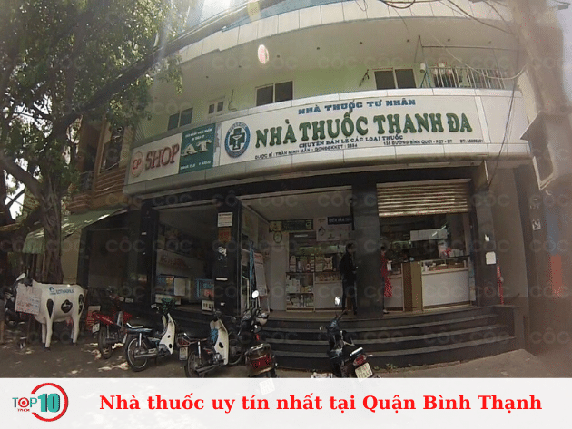 Danh sách các nhà thuốc đáng tin cậy ở quận Bình Thạnh