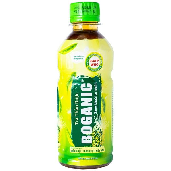 Hình ảnh Trà thảo dược Boganic 1