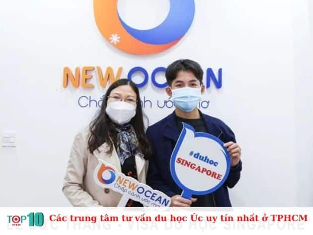 Những trung tâm tư vấn du học Úc hàng đầu tại TP.HCM