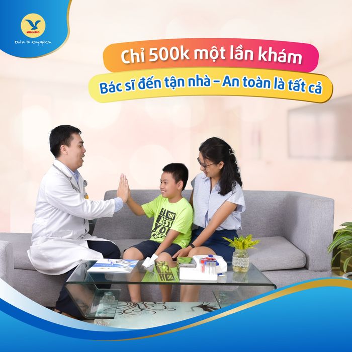 Hình ảnh của Hệ thống Bệnh viện/Phòng khám Đa khoa MEDLATEC 1