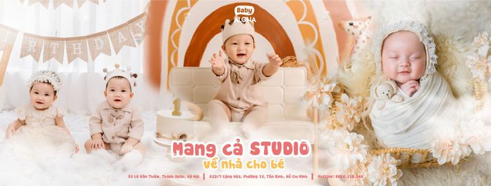 Ảnh tại ALOHA Baby Studio - 1