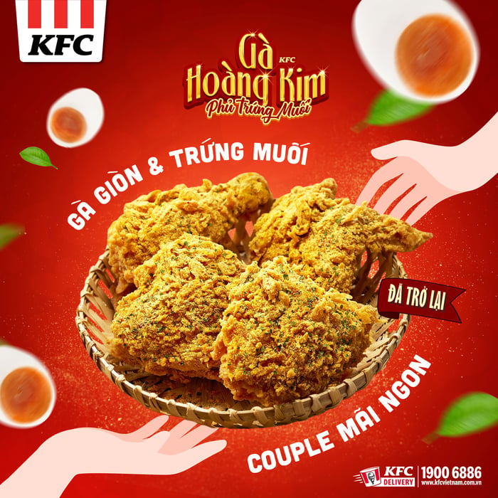 Hình ảnh 1 của KFC