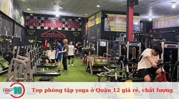 Taro Fitness Gym & Yoga
