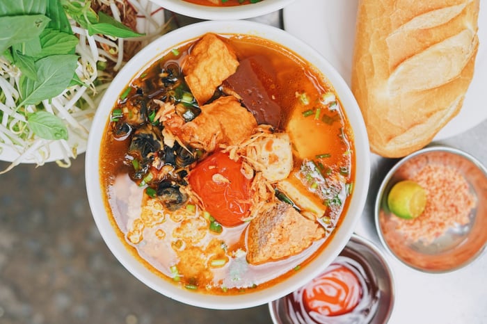 Hình ảnh Bún Riêu Ốc 1