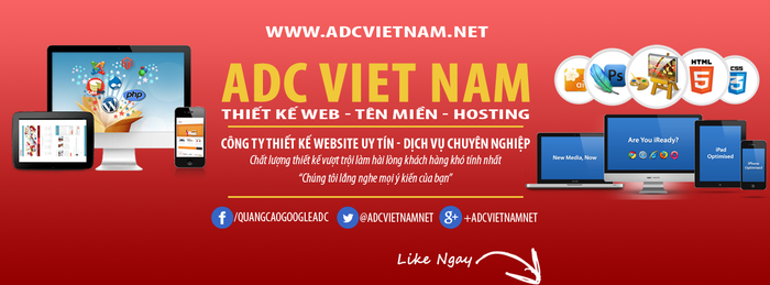 Hình ảnh của ADC Việt Nam