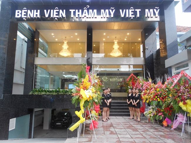 Việt Mỹ - địa chỉ uy tín cho dịch vụ nhấn mí tại TPHCM