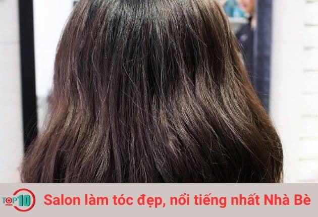 Salon Tóc Uy Tín Tại Huyện Nhà Bè