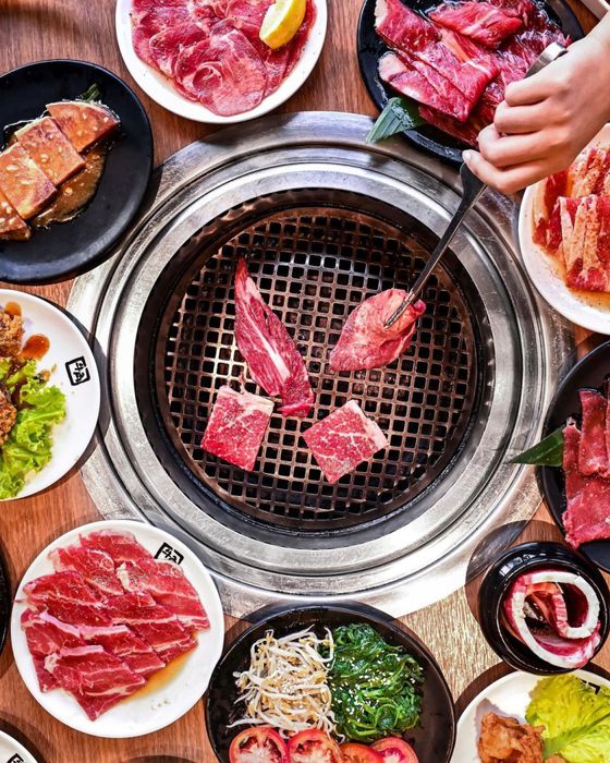 Gyu-Kaku BBQ Nhật Bản hình 1