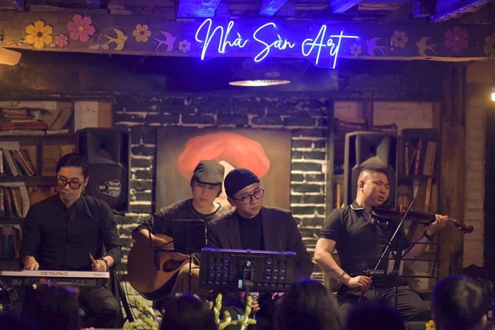 Hình ảnh 3 của Nhà Sàn Art Cafe