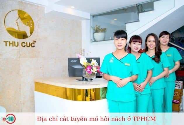 Thẩm Mỹ Viện Thu Cúc