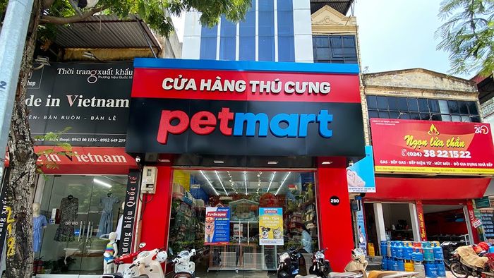 Pet Mart