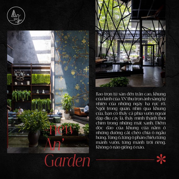 An' Garden Café - Ảnh 2