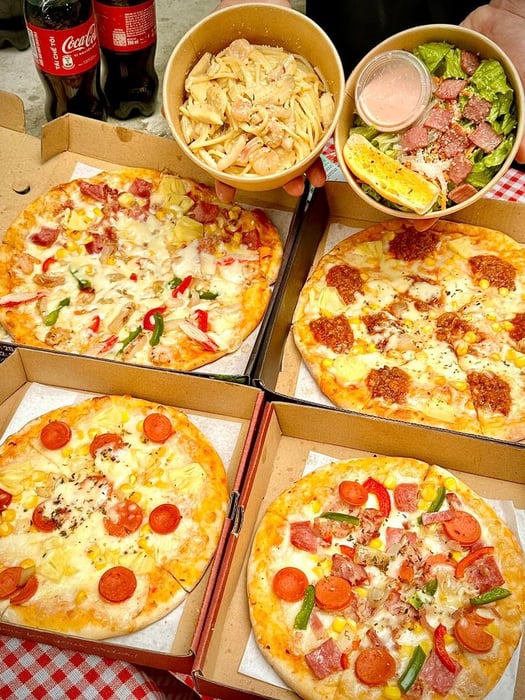 Hình ảnh Let's Pizza 2