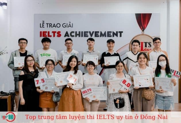 Trung tâm Anh ngữ IELTS LISA