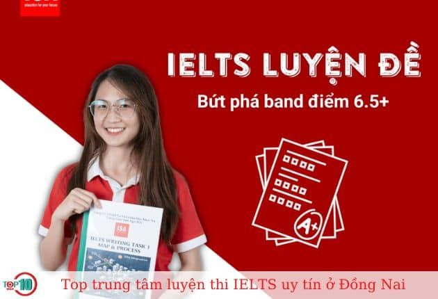 Trung tâm Anh ngữ ISA - IELTS Biên Hòa