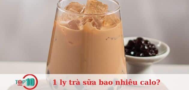 Trà sữa có gây béo không?