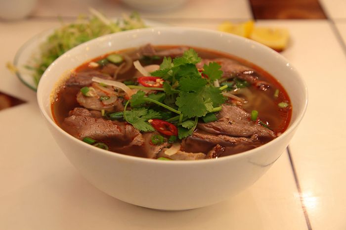 Hình ảnh Bún Bò Huế - Ngự Uyển lần 2