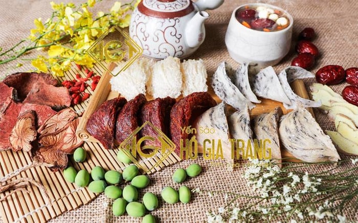 Hình ảnh Yến Sào Hồ Gia Trang - Tinh Hoa Yến Việt 1