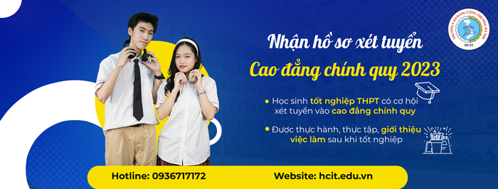 Hình ảnh 1 của Trường Cao đẳng Công thương Hà Nội