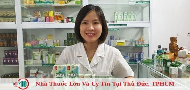 Nhà thuốc Thu Hiền