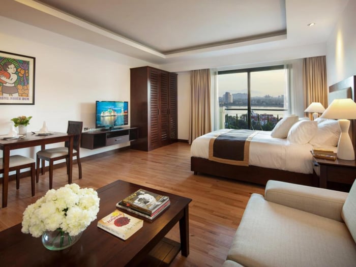 Hình ảnh Elegant Suites Westlake 1