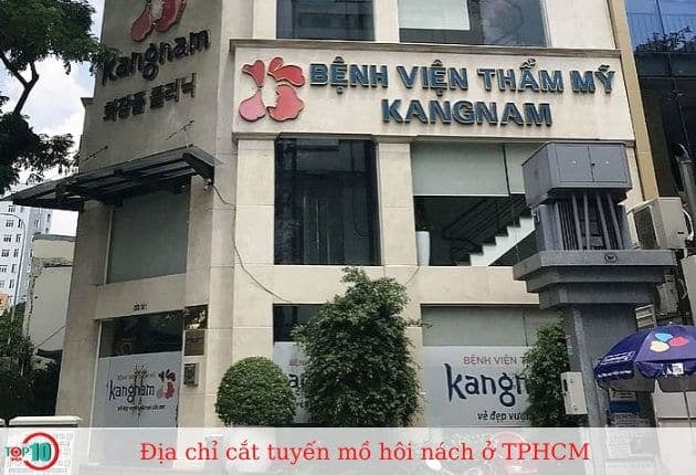 Bệnh viện thẩm mỹ Kangnam