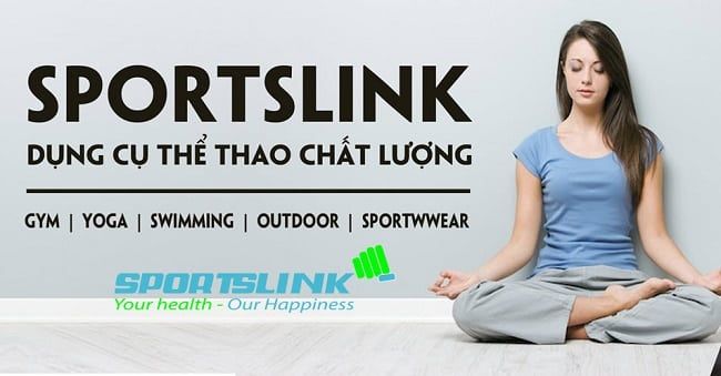 Địa chỉ mua thảm tập Yoga uy tín TPHCM - Sportlink